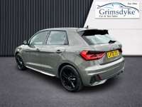 USED 2022 72 AUDI A1 1.0 TFSI 30 S line Sportback 5dr Petrol S Tronic Euro 6 (s/s) (110 ps) ** RAC BUYSURE INSPECTED **