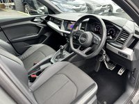 USED 2022 72 AUDI A1 1.0 TFSI 30 S line Sportback 5dr Petrol S Tronic Euro 6 (s/s) (110 ps) ** RAC BUYSURE INSPECTED **