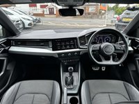 USED 2022 72 AUDI A1 1.0 TFSI 30 S line Sportback 5dr Petrol S Tronic Euro 6 (s/s) (110 ps) ** RAC BUYSURE INSPECTED **