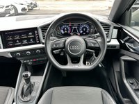 USED 2022 72 AUDI A1 1.0 TFSI 30 S line Sportback 5dr Petrol S Tronic Euro 6 (s/s) (110 ps) ** RAC BUYSURE INSPECTED **