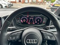 USED 2022 72 AUDI A1 1.0 TFSI 30 S line Sportback 5dr Petrol S Tronic Euro 6 (s/s) (110 ps) ** RAC BUYSURE INSPECTED **