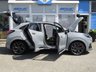 USED 2022 22 FORD PUMA 1.5T EcoBoost ST SUV 5dr Petrol Manual Euro 6 (s/s) (200 ps) Finished in  GREY MATTER with HEATED PERFORMANCE LEATHER/ALCANTARA Trim. This Ford Puma certainly looks the part, it is the sportiest version of the Puma compact SUV, with meaner looks and a racier setup, It's got the raised up driving position, the eye-catching design, and a miniature SUV shape. Features include Sat Nav with Virtual Dash, DAB Radio, 19" ALLOYS, ST Performance Pack,  B/Tooth, Apple Play, B&O Premium Audio and much more. Serviced at 13412 miles, 26873 miles and at 33701 miles.1