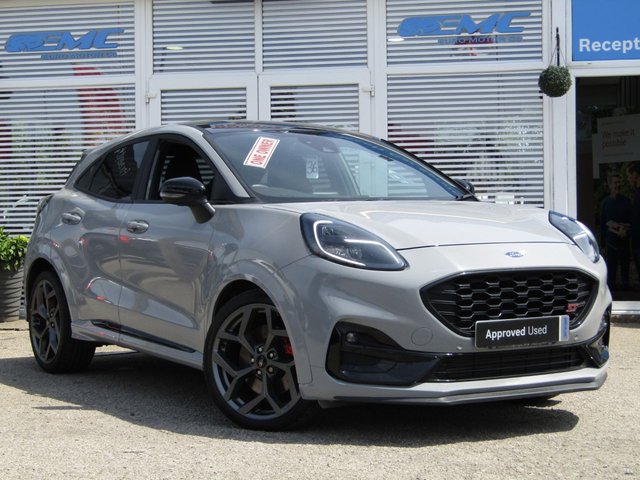 2022 22 Ford Puma 1.5T EcoBoost ST SUV 5dr Petrol Manual Euro 6 (s/s) (200 ps)