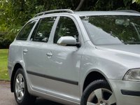 USED 2008 08 SKODA OCTAVIA 1.9 TDI Ambiente Estate 5dr Diesel Manual Euro 4 (105 ps) 