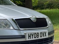 USED 2008 08 SKODA OCTAVIA 1.9 TDI Ambiente Estate 5dr Diesel Manual Euro 4 (105 ps) 
