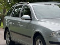 USED 2008 08 SKODA OCTAVIA 1.9 TDI Ambiente Estate 5dr Diesel Manual Euro 4 (105 ps) 