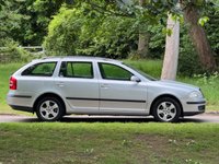 USED 2008 08 SKODA OCTAVIA 1.9 TDI Ambiente Estate 5dr Diesel Manual Euro 4 (105 ps) 