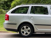 USED 2008 08 SKODA OCTAVIA 1.9 TDI Ambiente Estate 5dr Diesel Manual Euro 4 (105 ps) 