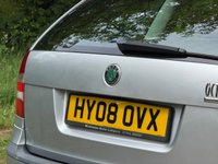 USED 2008 08 SKODA OCTAVIA 1.9 TDI Ambiente Estate 5dr Diesel Manual Euro 4 (105 ps) 