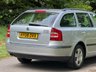 USED 2008 08 SKODA OCTAVIA 1.9 TDI Ambiente Estate 5dr Diesel Manual Euro 4 (105 ps) 