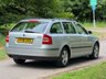 USED 2008 08 SKODA OCTAVIA 1.9 TDI Ambiente Estate 5dr Diesel Manual Euro 4 (105 ps) 