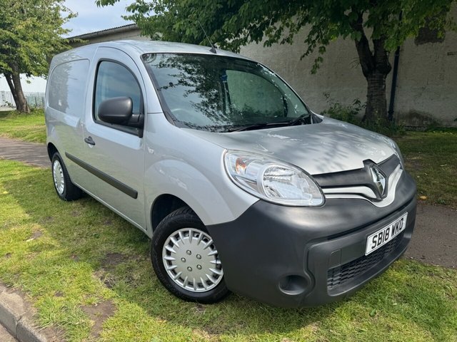 View our Renault Kangoo 1.5 dCi ENERGY ML19 Business Panel Van 5dr Diesel Manual MWB Euro 6 (s/s) (90 ps)