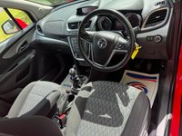 USED 2014 64 VAUXHALL MOKKA 1.6 Exclusiv SUV 5dr Petrol Manual 2WD Euro 5 (s/s) (115 ps) FRESH SERVICE+12 MONTHS FRESH MOT