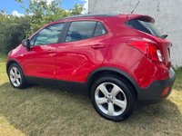 USED 2014 64 VAUXHALL MOKKA 1.6 Exclusiv SUV 5dr Petrol Manual 2WD Euro 5 (s/s) (115 ps) FRESH SERVICE+12 MONTHS FRESH MOT