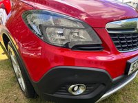 USED 2014 64 VAUXHALL MOKKA 1.6 Exclusiv SUV 5dr Petrol Manual 2WD Euro 5 (s/s) (115 ps) FRESH SERVICE+12 MONTHS FRESH MOT