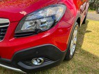 USED 2014 64 VAUXHALL MOKKA 1.6 Exclusiv SUV 5dr Petrol Manual 2WD Euro 5 (s/s) (115 ps) FRESH SERVICE+12 MONTHS FRESH MOT