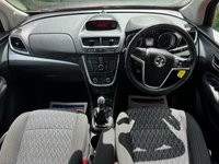 USED 2014 64 VAUXHALL MOKKA 1.6 Exclusiv SUV 5dr Petrol Manual 2WD Euro 5 (s/s) (115 ps) FRESH SERVICE+12 MONTHS FRESH MOT