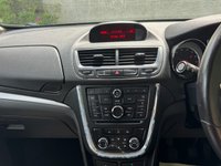 USED 2014 64 VAUXHALL MOKKA 1.6 Exclusiv SUV 5dr Petrol Manual 2WD Euro 5 (s/s) (115 ps) FRESH SERVICE+12 MONTHS FRESH MOT