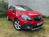USED 2014 64 VAUXHALL MOKKA 1.6 Exclusiv SUV 5dr Petrol Manual 2WD Euro 5 (s/s) (115 ps) FRESH SERVICE+12 MONTHS FRESH MOT
