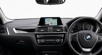 USED 2018 18 BMW 1 SERIES 1.5 118i Sport Hatchback 5dr Petrol Manual Euro 6 (s/s) (136 ps) ULEZ COMPLIANT, 17 inch Alloy Wheels, Bluetooth, Sat-Nav, Cruise Control, Free RAC Warranty and Free 1Yr RAC Recovery package.