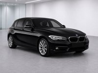 USED 2018 18 BMW 1 SERIES 1.5 118i Sport Hatchback 5dr Petrol Manual Euro 6 (s/s) (136 ps) ULEZ COMPLIANT, 17 inch Alloy Wheels, Bluetooth, Sat-Nav, Cruise Control, Free RAC Warranty and Free 1Yr RAC Recovery package.
