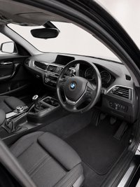 USED 2018 18 BMW 1 SERIES 1.5 118i Sport Hatchback 5dr Petrol Manual Euro 6 (s/s) (136 ps) ULEZ COMPLIANT, 17 inch Alloy Wheels, Bluetooth, Sat-Nav, Cruise Control, Free RAC Warranty and Free 1Yr RAC Recovery package.