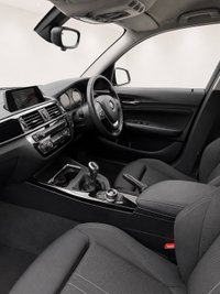 USED 2018 18 BMW 1 SERIES 1.5 118i Sport Hatchback 5dr Petrol Manual Euro 6 (s/s) (136 ps) ULEZ COMPLIANT, 17 inch Alloy Wheels, Bluetooth, Sat-Nav, Cruise Control, Free RAC Warranty and Free 1Yr RAC Recovery package.