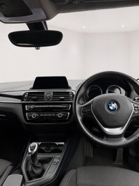 USED 2018 18 BMW 1 SERIES 1.5 118i Sport Hatchback 5dr Petrol Manual Euro 6 (s/s) (136 ps) ULEZ COMPLIANT, 17 inch Alloy Wheels, Bluetooth, Sat-Nav, Cruise Control, Free RAC Warranty and Free 1Yr RAC Recovery package.