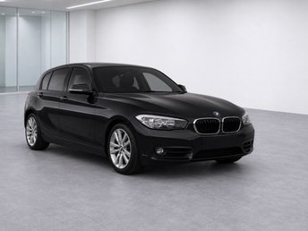 2018 BMW 1 SERIES