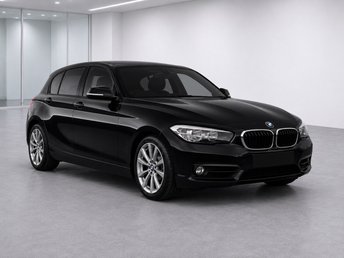 2018 BMW 1 SERIES