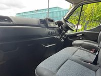 USED 2020 70 VAUXHALL MOVANO 2.3 CDTi 3500 BiTurbo Edition Panel Van 5dr Diesel Manual FWD L3 H2 Euro 6 (135 ps) Direct to us from lease company