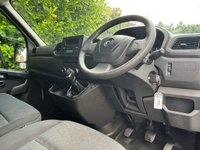 USED 2020 70 VAUXHALL MOVANO 2.3 CDTi 3500 BiTurbo Edition Panel Van 5dr Diesel Manual FWD L3 H2 Euro 6 (135 ps) Direct to us from lease company