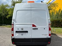 USED 2020 70 VAUXHALL MOVANO 2.3 CDTi 3500 BiTurbo Edition Panel Van 5dr Diesel Manual FWD L3 H2 Euro 6 (135 ps) Direct to us from lease company