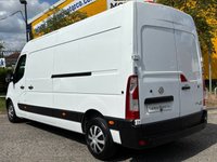 USED 2020 70 VAUXHALL MOVANO 2.3 CDTi 3500 BiTurbo Edition Panel Van 5dr Diesel Manual FWD L3 H2 Euro 6 (135 ps) Direct to us from lease company