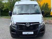 USED 2020 70 VAUXHALL MOVANO 2.3 CDTi 3500 BiTurbo Edition Panel Van 5dr Diesel Manual FWD L3 H2 Euro 6 (135 ps) Direct to us from lease company