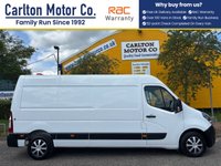 USED 2020 70 VAUXHALL MOVANO 2.3 CDTi 3500 BiTurbo Edition Panel Van 5dr Diesel Manual FWD L3 H2 Euro 6 (135 ps) Direct to us from lease company