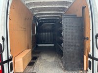 USED 2020 70 VAUXHALL MOVANO 2.3 CDTi 3500 BiTurbo Edition Panel Van 5dr Diesel Manual FWD L3 H2 Euro 6 (135 ps) Direct to us from lease company