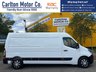 USED 2020 70 VAUXHALL MOVANO 2.3 CDTi 3500 BiTurbo Edition Panel Van 5dr Diesel Manual FWD L3 H2 Euro 6 (135 ps) Direct to us from lease company
