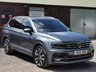 USED 2021 21 VOLKSWAGEN TIGUAN ALLSPACE 2.0 TDI R-Line Tech SUV 5dr Diesel DSG Euro 6 (s/s) (150 ps) 5x VW SERVICES & JUST 2 OWNERS!