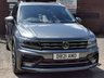USED 2021 21 VOLKSWAGEN TIGUAN ALLSPACE 2.0 TDI R-Line Tech SUV 5dr Diesel DSG Euro 6 (s/s) (150 ps) 5x VW SERVICES & JUST 2 OWNERS!