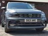 USED 2021 21 VOLKSWAGEN TIGUAN ALLSPACE 2.0 TDI R-Line Tech SUV 5dr Diesel DSG Euro 6 (s/s) (150 ps) 5x VW SERVICES & JUST 2 OWNERS!