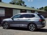 USED 2021 21 VOLKSWAGEN TIGUAN ALLSPACE 2.0 TDI R-Line Tech SUV 5dr Diesel DSG Euro 6 (s/s) (150 ps) 5x VW SERVICES & JUST 2 OWNERS!