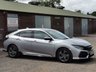 USED 2020 20 HONDA CIVIC 1.5 VTEC Turbo Sport Hatchback 5dr Petrol CVT Euro 6 (s/s) (182 ps) GOOD SPEC & 4x SERVICES!