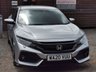 USED 2020 20 HONDA CIVIC 1.5 VTEC Turbo Sport Hatchback 5dr Petrol CVT Euro 6 (s/s) (182 ps) GOOD SPEC & 4x SERVICES!