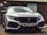 USED 2020 20 HONDA CIVIC 1.5 VTEC Turbo Sport Hatchback 5dr Petrol CVT Euro 6 (s/s) (182 ps) GOOD SPEC & 4x SERVICES!