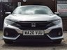 USED 2020 20 HONDA CIVIC 1.5 VTEC Turbo Sport Hatchback 5dr Petrol CVT Euro 6 (s/s) (182 ps) GOOD SPEC & 4x SERVICES!