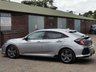 USED 2020 20 HONDA CIVIC 1.5 VTEC Turbo Sport Hatchback 5dr Petrol CVT Euro 6 (s/s) (182 ps) GOOD SPEC & 4x SERVICES!