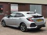 USED 2020 20 HONDA CIVIC 1.5 VTEC Turbo Sport Hatchback 5dr Petrol CVT Euro 6 (s/s) (182 ps) GOOD SPEC & 4x SERVICES!