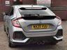 USED 2020 20 HONDA CIVIC 1.5 VTEC Turbo Sport Hatchback 5dr Petrol CVT Euro 6 (s/s) (182 ps) GOOD SPEC & 4x SERVICES!