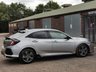 USED 2020 20 HONDA CIVIC 1.5 VTEC Turbo Sport Hatchback 5dr Petrol CVT Euro 6 (s/s) (182 ps) GOOD SPEC & 4x SERVICES!